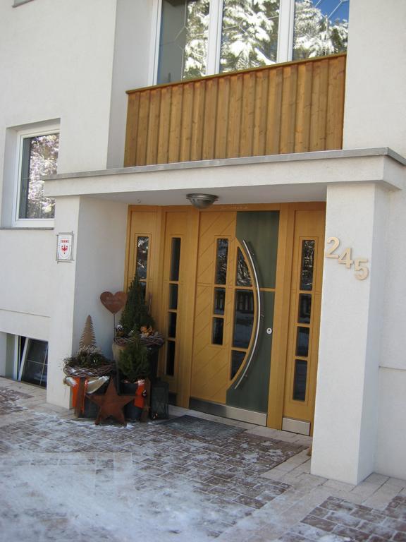 Ferienwohnung Gundolf Christine Arzl im Pitztal Room photo